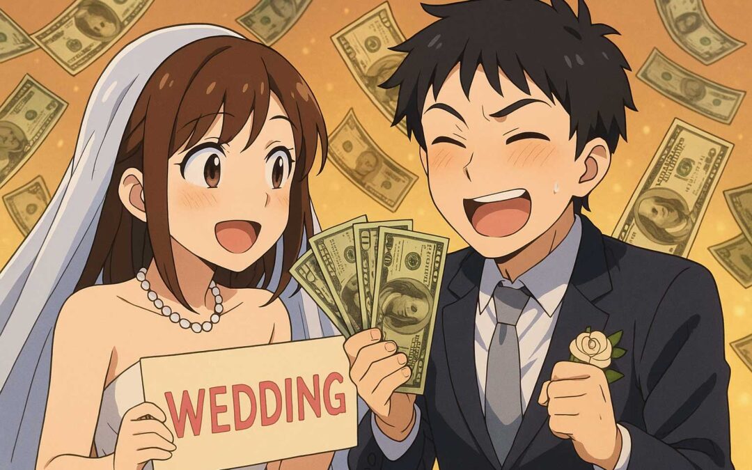 How Much Should You Realistically Spend on a Wedding?