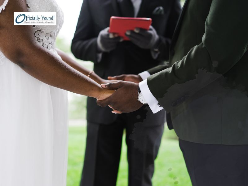 Do You Need an Officiant to Marry You?