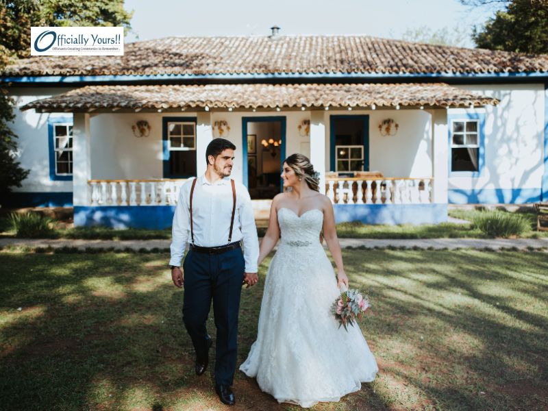 Is Eloping the Same as Having a Wedding Ceremony?