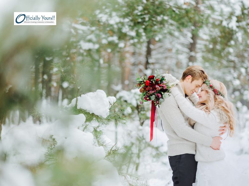 Is a Winter Wedding a Good Idea?
