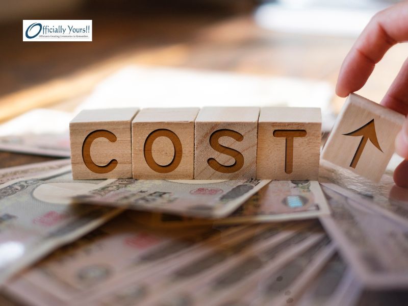 What is the 50 20 30 Rule for Weddings?