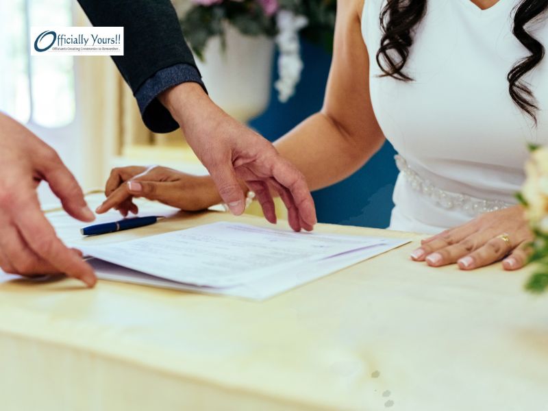 What Makes a Great Officiant?