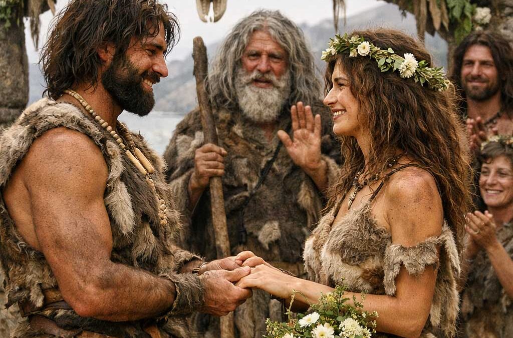 When Did Traditional Marriage Begin?