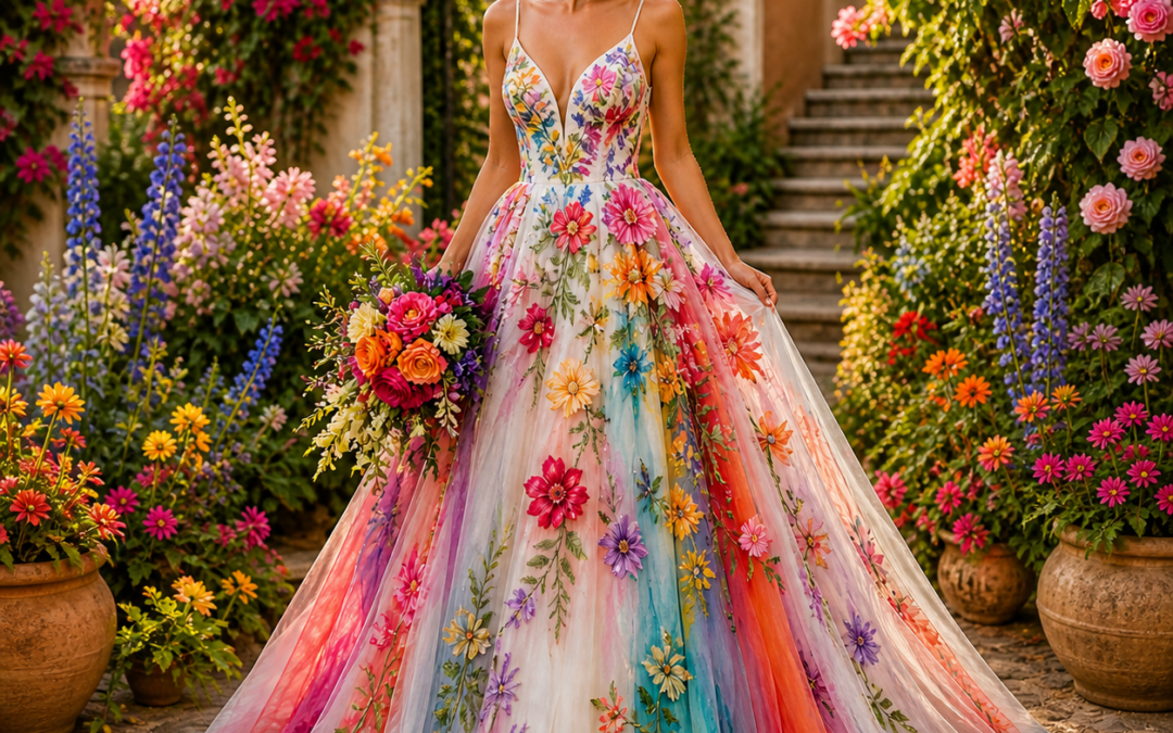 What are the Colors for Weddings in 2026?